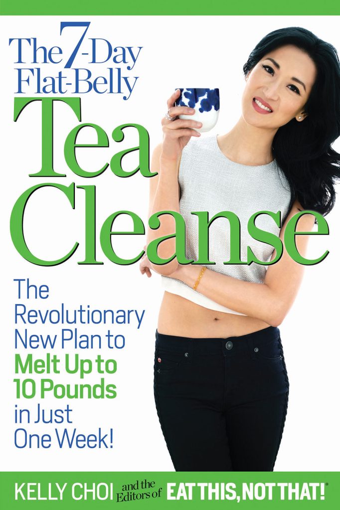 The 7-Day Flat Belly Tea Cleanse Cover