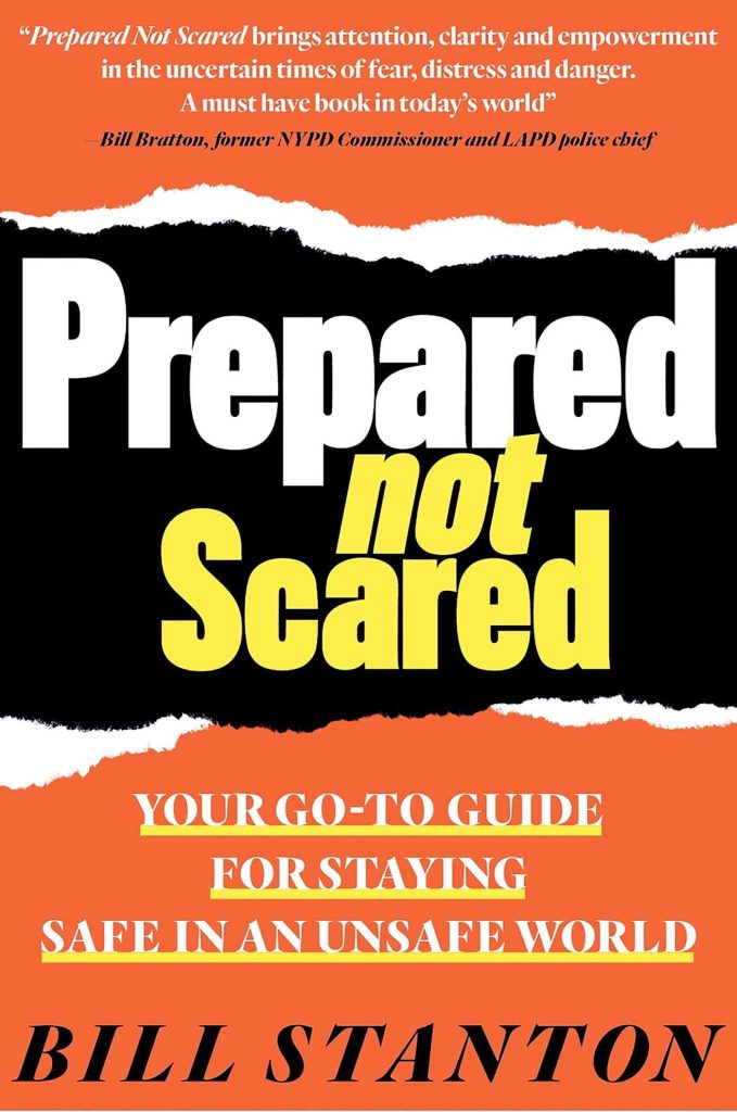 Prepared Not Scared Cover